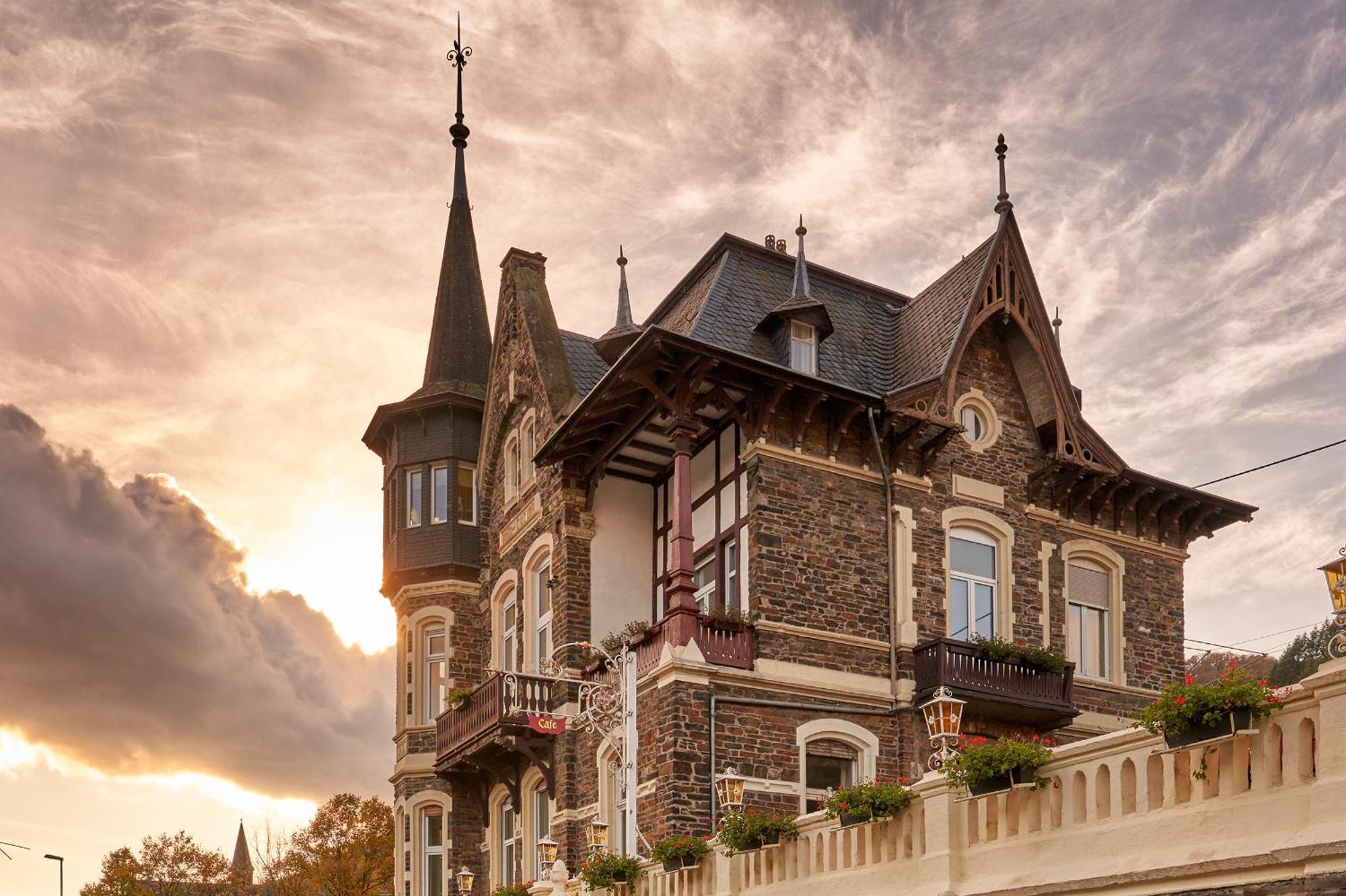 Villa Cornely Treis-Karden Exterior photo